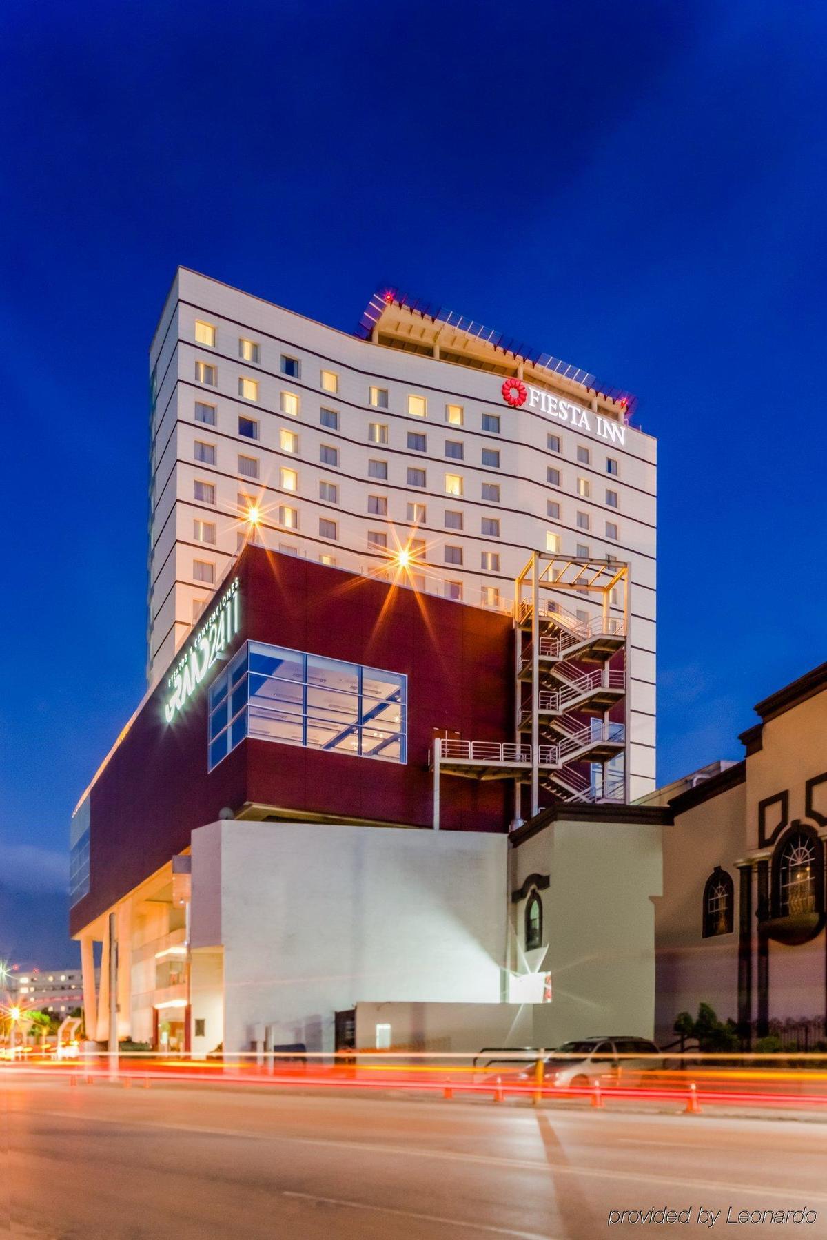 Fiesta Inn Monterrey Tecnologico Zewnętrze zdjęcie